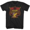 Aerosmith Permanent Vacation Lizard 1987 Men’s T Shirt
