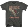 Aerosmith Permanent Vacation Royal Flush Men’s T Shirt