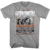 Aerosmith Rocks Tour 1976 Europe Japan Men’s T Shirt
