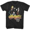 Aerosmith Smiles 73 Men’s T Shirt