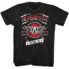 Aerosmith Stars Boston MA Men’s T Shirt