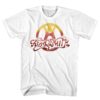 Aerosmith Sunrise Logo Men’s T Shirt