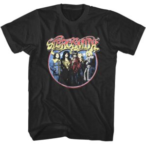 Aerosmith The Essential Album Men’s T Shirt