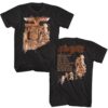 Aerosmith Toys in the Attic Album Tracklist Men’s T Shirt