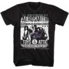Aerosmith Toys in the Attic Poster Men’s T Shirt