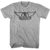 Aerosmith Vintage Logo Men’s T Shirt
