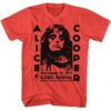 Alice Cooper Cobo Arena Concert Men’s T Shirt