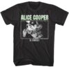 Alice Cooper Constrictor in Concert Men’s T Shirt