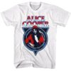 Alice Cooper Illuminati Ringmaster Men’s T Shirt