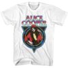Alice Cooper Illuminati Symbols Men’s T Shirt