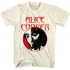 Alice Cooper Legend Silhouette Men’s T Shirt