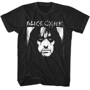 Alice Cooper Live 1979 Album Men’s T Shirt