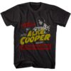 Alice Cooper Welcome to my Nightmare Tour 1975 Men’s T Shirt