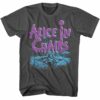 Alice in Chains Dirt Album Cold Art Men’s T Shirt