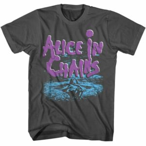 Alice in Chains Dirt Album Cold Art Men’s T Shirt