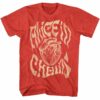 Alice in Chains Heart Men’s T Shirt
