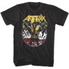 Anthrax Judge Death Tour Men’s T Shirt