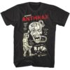 Anthrax Live At The Ritz NYC Men’s T Shirt