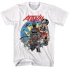 Anthrax Not Man Big Ben London Men’s T Shirt
