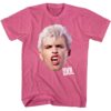 Billy Idol Pink Pout Men’s T Shirt