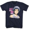 Billy Idol Punk Royalty Men’s T Shirt
