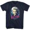 Billy Idol Ransom Note Men’s T Shirt
