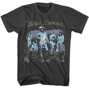 Black Crowes By Your Side Album Men’s T Shirt