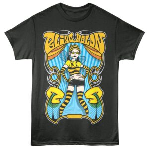 Blind Melon No Rain Bee Girl Men’s T Shirt