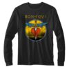 Bon Jovi Bad Name Men’s Long Sleeve T Shirt