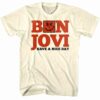 Bon Jovi Have a Nice Day Album Men’s T Shirt
