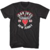 Bon Jovi New Jersey 1983 Men’s T Shirt