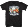 Bon Jovi Skull Biker 1989 Men’s T Shirt