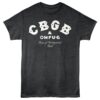 CBGB Home of Underground Rock Men’s T Shirt