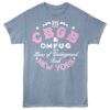 CBGB OMFUG Bowery Pastel Men’s T Shirt