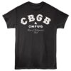 CBGB OMFUG Home of Underground Rock Men’s T Shirt