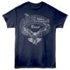 Charlie Daniels Band American Eagle Men’s T Shirt