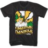 Charlie Daniels Band Cartoon Sunset Men’s T Shirt