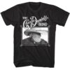 Charlie Daniels Band Cowboy Profile Men’s T Shirt