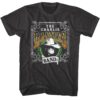 Charlie Daniels Band Leaf Wreath Men’s T Shirt