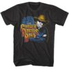 Charlie Daniels Band Musical Notes Men’s T Shirt