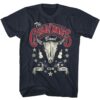 Charlie Daniels Band Skull Est 1972 Men’s T Shirt