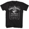 Charlie Daniels Band Sour Mash Whiskey Men’s T Shirt