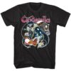Cinderella Heartbreak Station Men’s T Shirt
