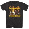 Cinderella Rock & Roll Forever Men’s T Shirt