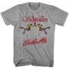 Cinderella Shake Me Martini Girls Men’s T Shirt