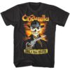 Cinderella Skeleton Cowboy Men’s T Shirt