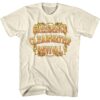 Creedence Clearwater Revival Burning Logo Men’s T Shirt