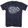 Creedence Clearwater Revival Eagle Stars Men’s T Shirt