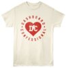 Dashboard Confessional Heart Men’s T Shirt