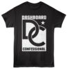 Dashboard Confessional Star Logo Men’s T Shirt